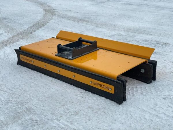 Laten Tasauslevy 2000mm S45 - Image 3