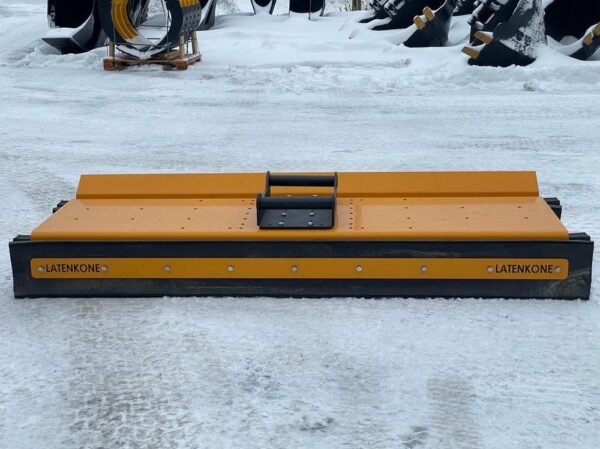Laten Tasauslevy 2600mm S60 - Image 2