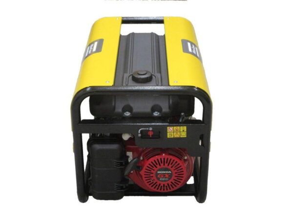 Atlas Copco QEP R8 Bensa Generaattori - Image 6