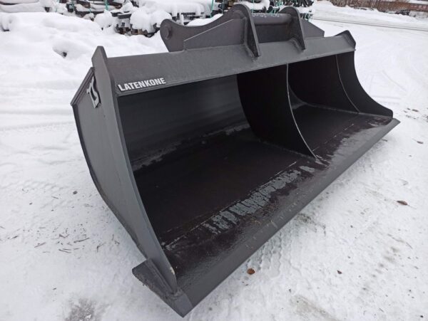 Terästyö Salminen Tasauskauha 3000mm S80
