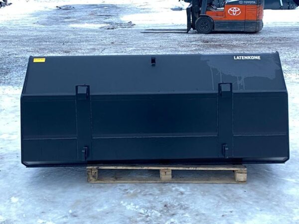 LMG Etukuormaajan yleiskauha 205cm/1,0m3 Vila - Image 6