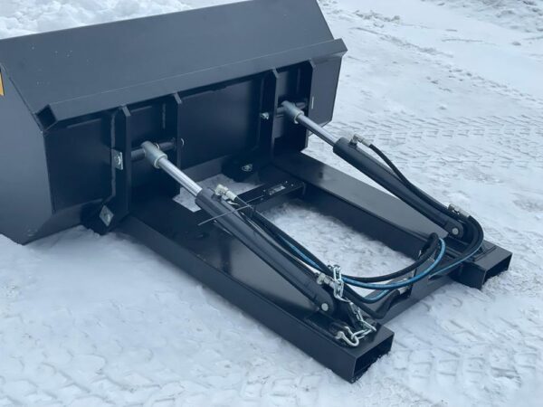 Laten Trukin hydraulinen kauha 140cm - Image 9