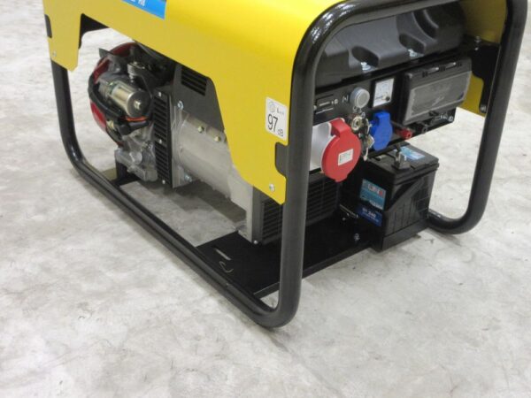 Atlas Copco QEP R8 Bensa Generaattori - Image 14