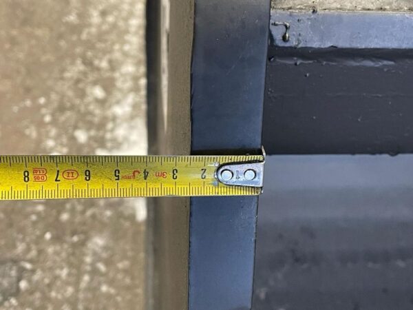Terästyö Salminen Kuokkakauha 1000mm S70 kynsillä - Image 17