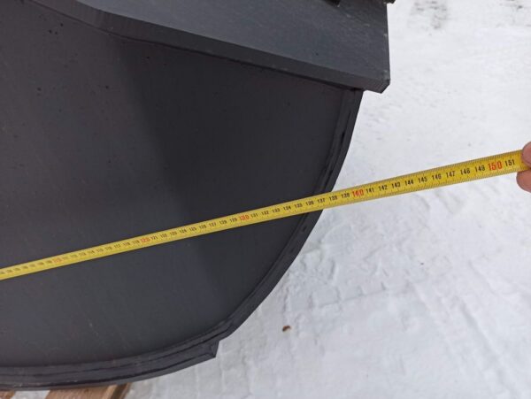 Terästyö Salminen Luiskakauha 1450mm NTP10 roto - Image 11