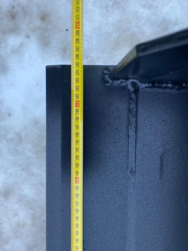 LMG Etukuormaajan yleiskauha 205cm/1,0m3 Vila - Image 13