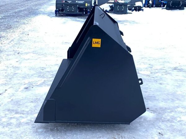 LMG Etukuormaajan lumikauha 240cm/1,7m3 Vila - Image 4