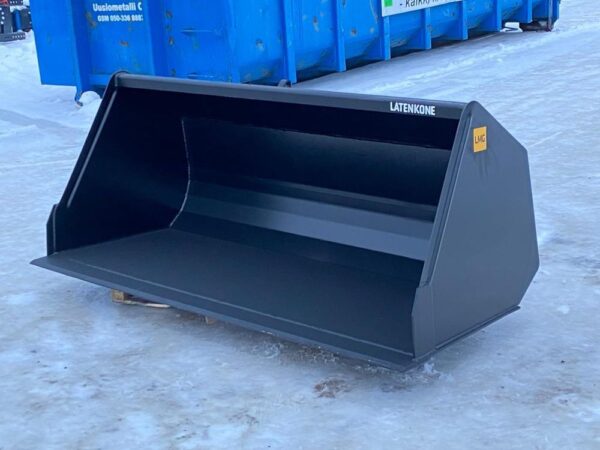LMG Etukuormaajan yleiskauha 205cm/1,0m3 Vila - Image 3