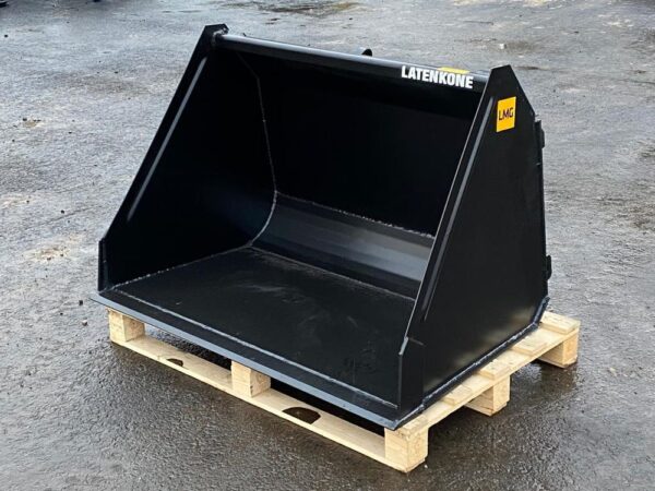 LMG Etukuormaajan yleiskauha 125cm/0.45m3 Vila - Image 3