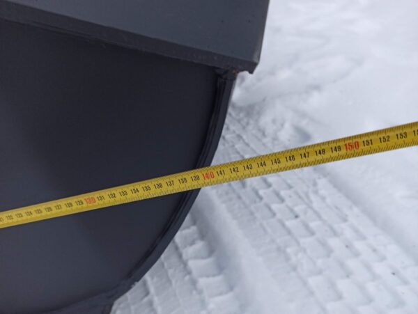 Terästyö Salminen Luiskakauha 1650mm NTP10 roto - Image 11
