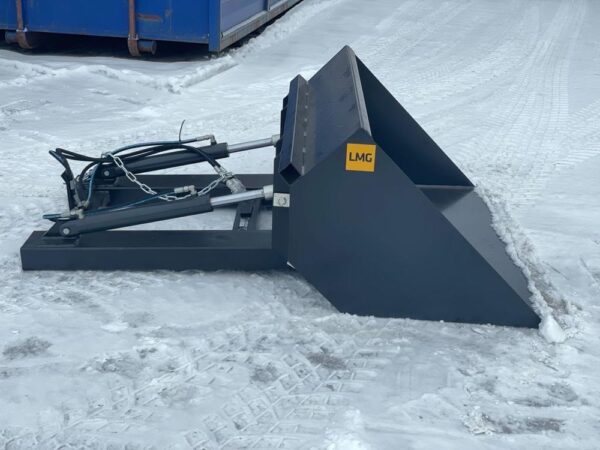 Laten Trukin hydraulinen kauha 160cm - Image 4