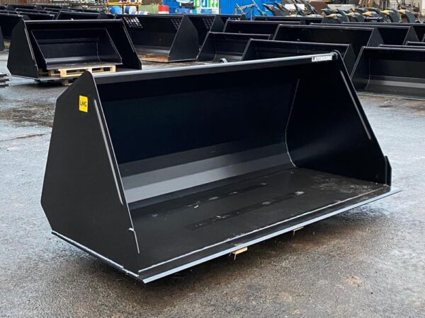 LMG Etukuormaajan lumikauha 240cm/1,7m3 Euro