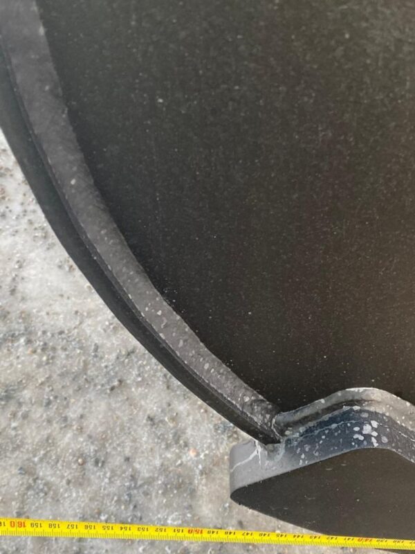Terästyö Salminen Kuokkakauha 1100mm NTP10 kynsillä - Image 23