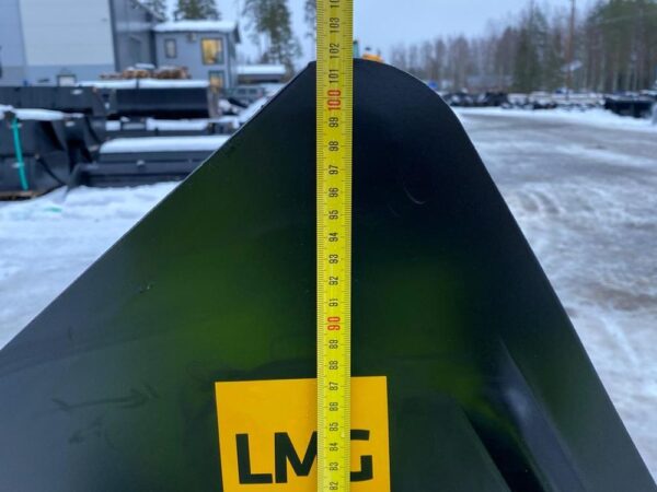 LMG Etukuormaajan lumikauha 240cm/1,7m3 Vila - Image 15