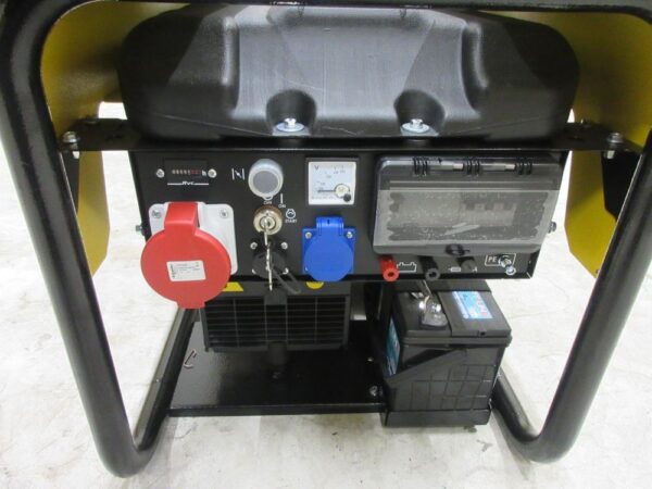 Atlas Copco QEP R8 Bensa Generaattori - Image 15