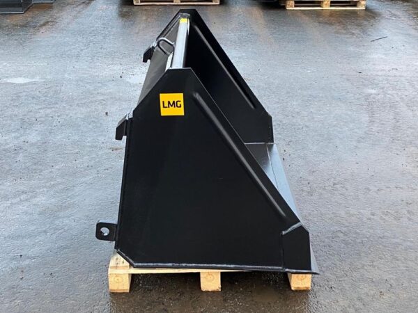 LMG Etukuormaajan yleiskauha 125cm/0.45m3 Vila - Image 8