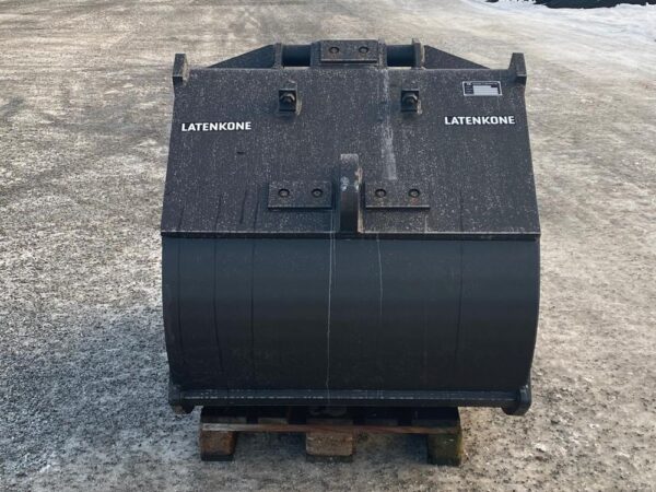 Terästyö Salminen Kuokkakauha 1100mm NTP10 kynsillä - Image 6