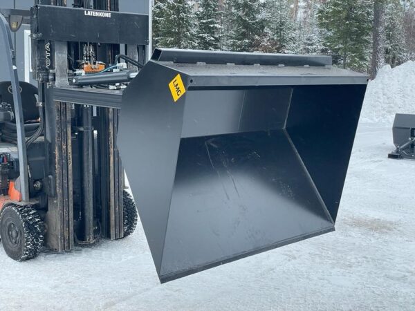 Laten Trukin hydraulinen kauha 200cm - Image 23