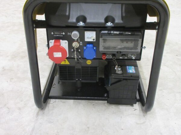 Atlas Copco QEP R8 Bensa Generaattori - Image 13