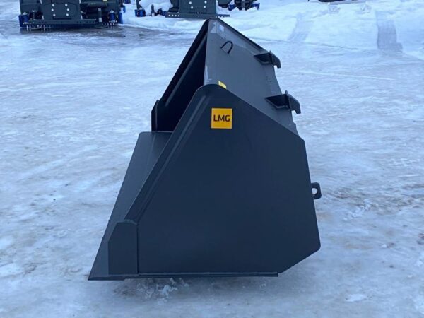 LMG Etukuormaajan yleiskauha 205cm/1,0m3 Vila - Image 4
