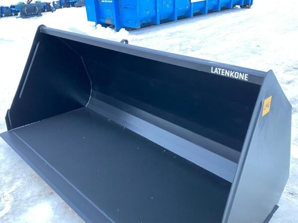LMG Etukuormaajan lumikauha 240cm/1,7m3 Vila - Image 12