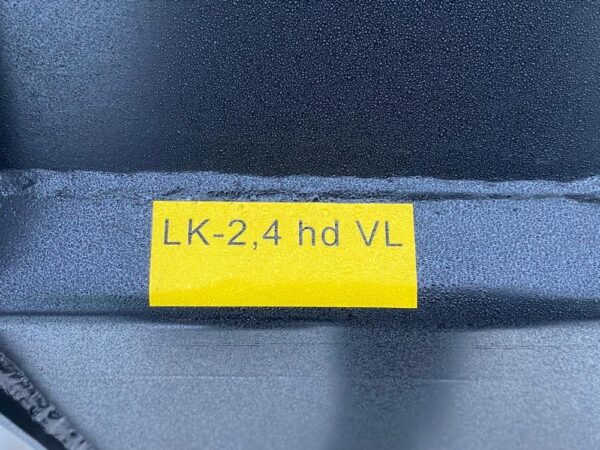 LMG Etukuormaajan lumikauha 240cm/1,7m3 Vila - Image 11