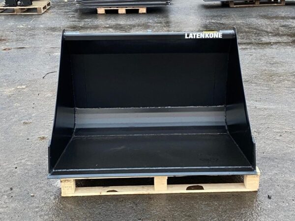 LMG Etukuormaajan yleiskauha 125cm/0.45m3 Vila - Image 2