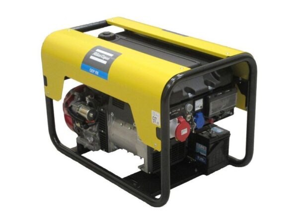 Atlas Copco QEP R8 Bensa Generaattori
