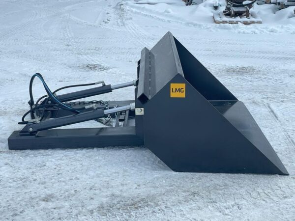 Laten Trukin hydraulinen kauha 200cm - Image 4
