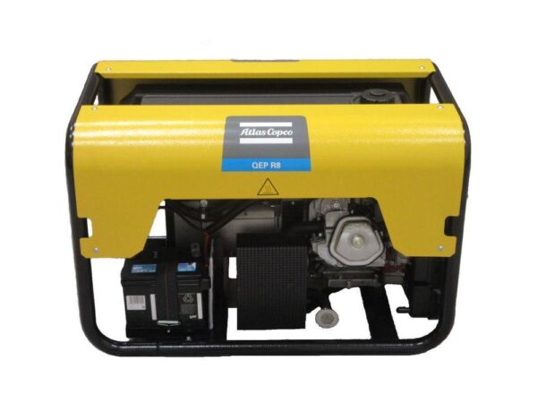 Atlas Copco QEP R8 Bensa Generaattori - Image 4
