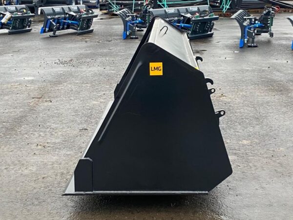 LMG Etukuormaajan lumikauha 240cm/1,7m3 Euro - Image 4
