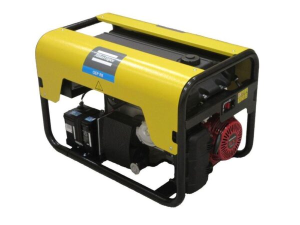 Atlas Copco QEP R8 Bensa Generaattori - Image 5