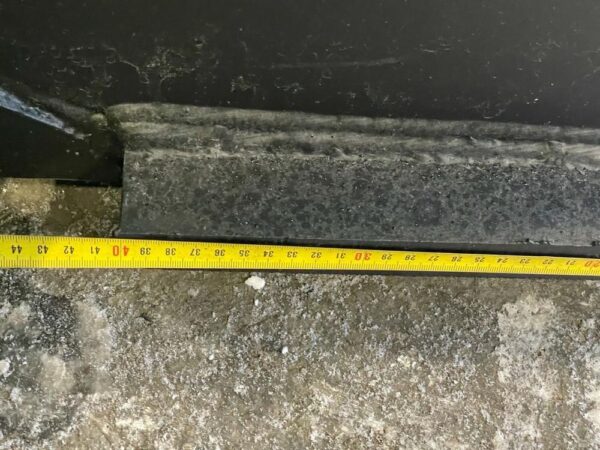 Terästyö Salminen Kuokkakauha 1000mm S70 kynsillä - Image 15