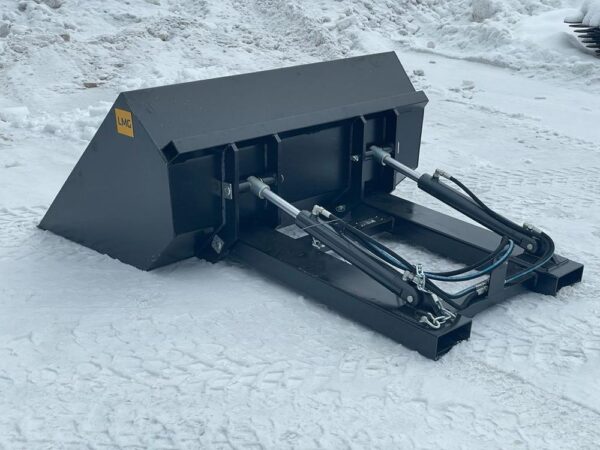 Laten Trukin hydraulinen kauha 140cm