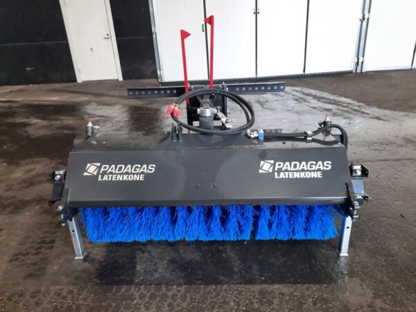 Padagas Rotary sweeper FOX H-150 - Image 2