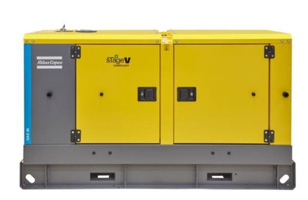 Atlas Copco QAS 30 50 Hz Generaattori Stage V - Image 6