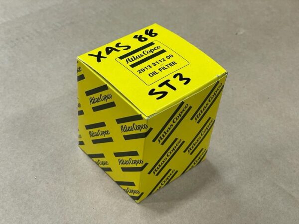 Atlas Copco XAS 88 St3 Öljynsuodatin - Image 2