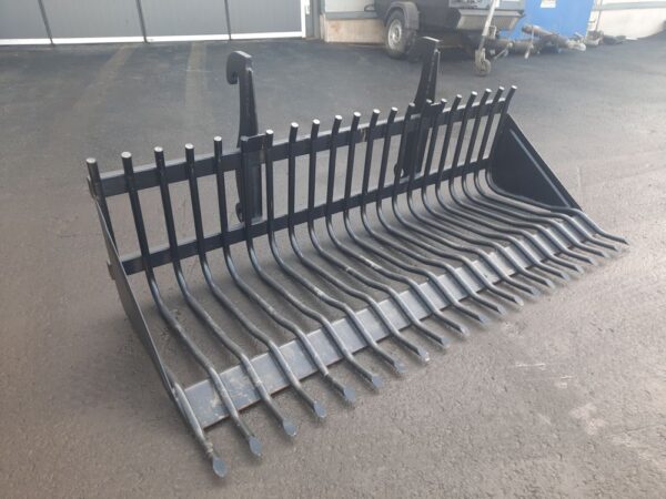 LMG Stone fork 230cm Volvo Bm