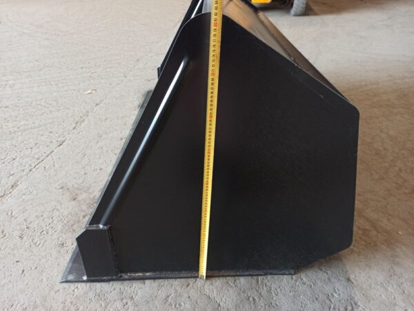 LMG Etukuormaajan yleiskauha 175cm/0.8m3 Ilman sovitetta - Image 11