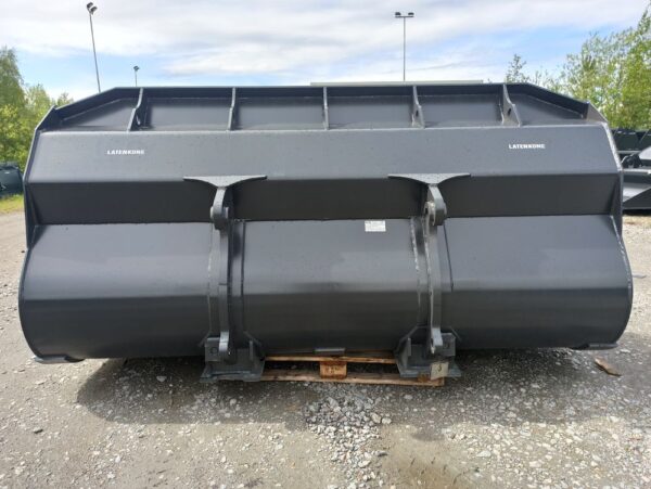 Volvo Sorakauha V-kärki 4000L 20-22ton Takaterä HW - Image 6