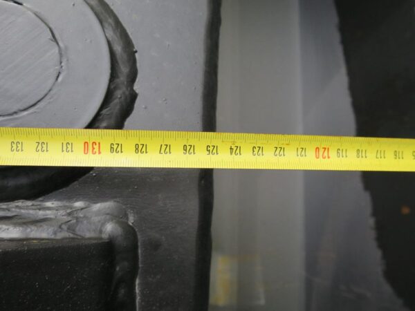 Niskakangas Hydraulic grading bucket 2000mm NTP20/30 - Image 9