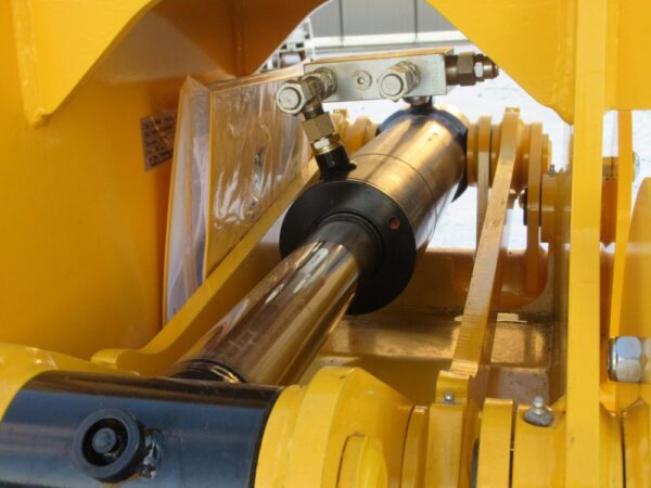 Vahva KC42 E9 NTP20 Excavator grapple - Image 10