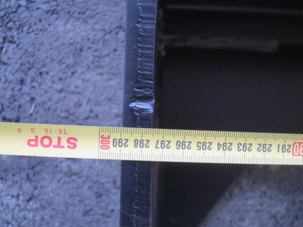 Rinne Grading beam 3000mm S70 - Image 10