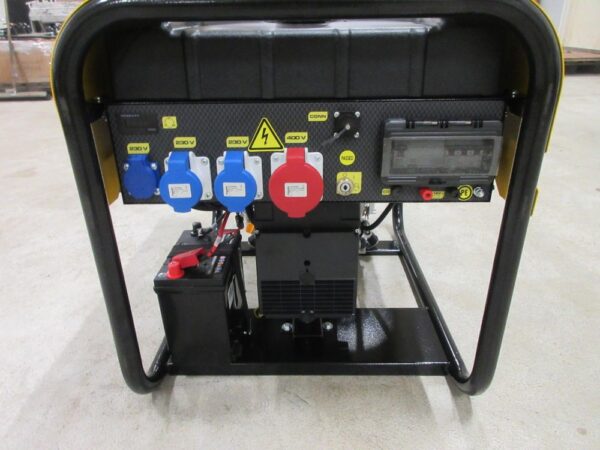 Atlas Copco QEP R7 Diesel Generaattori - Image 9