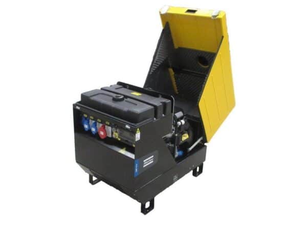 Atlas Copco QEP S14 Bensin Generator - Bild 10