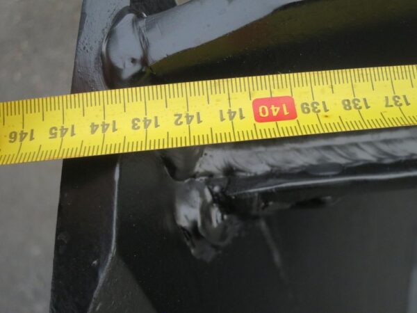 Laten Markberedningskopa bakre blad 400L S60 - Bild 10