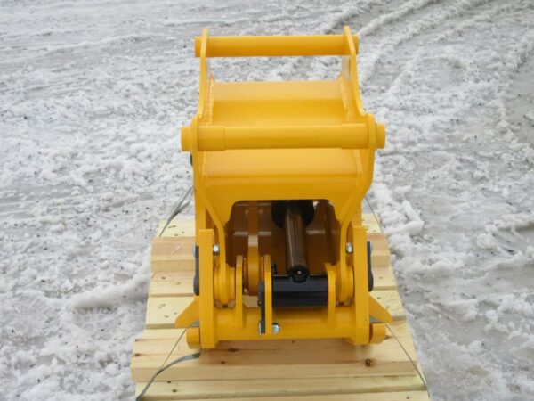 Vahva KC21 E4 S45 Excavator grapple - Image 9