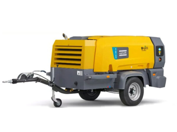 Atlas Copco XAS 188-14 Vaunukompressori