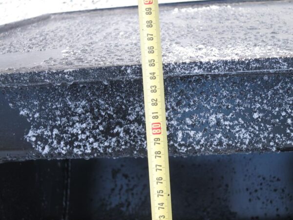 Laten Deep excavation bucket 800mm without coupling - Image 11