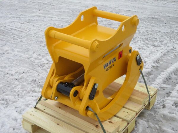 Vahva KC21 E4 S45 Excavator grapple - Image 10